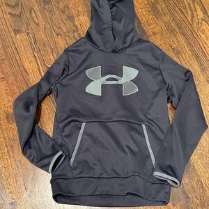 Under Armour ColdGear Black pullover